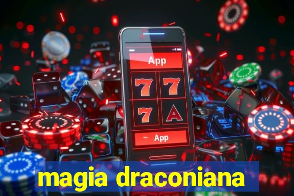 magia draconiana